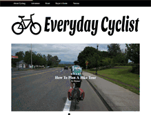 Tablet Screenshot of caterham-cycling.com